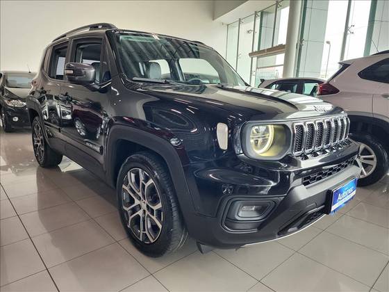 JEEP RENEGADE 1.3 T270 TURBO FLEX AT6 JEEP RENEGADE 1.3 T270 TURBO FLEX AT6